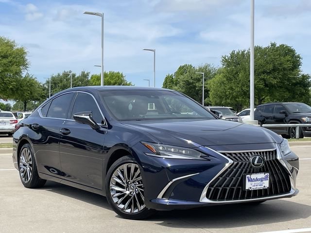Used 2025 Lexus ES 350 Ultra Luxury w/ Accessory Package (Z2) image 2