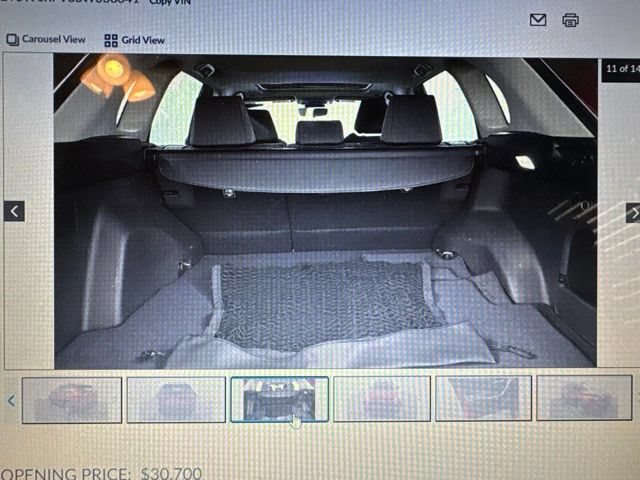Used 2025 Toyota RAV4 XLE w/ Convenience Package FWD image 13