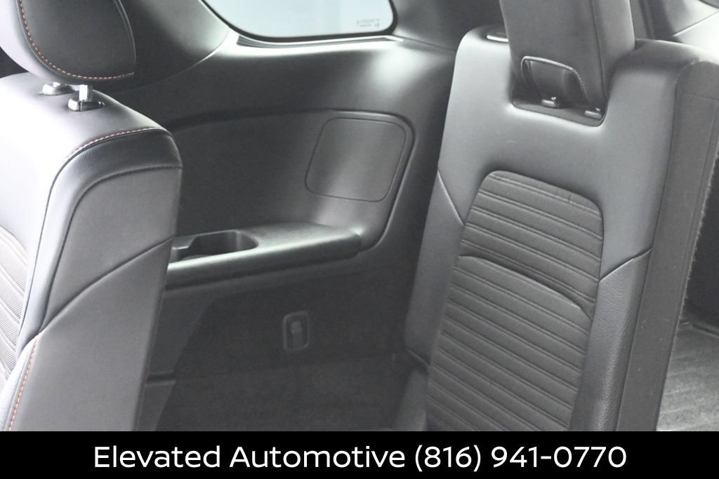 Certified 2024 Nissan Pathfinder Rock Creek AWD/4WD image 21