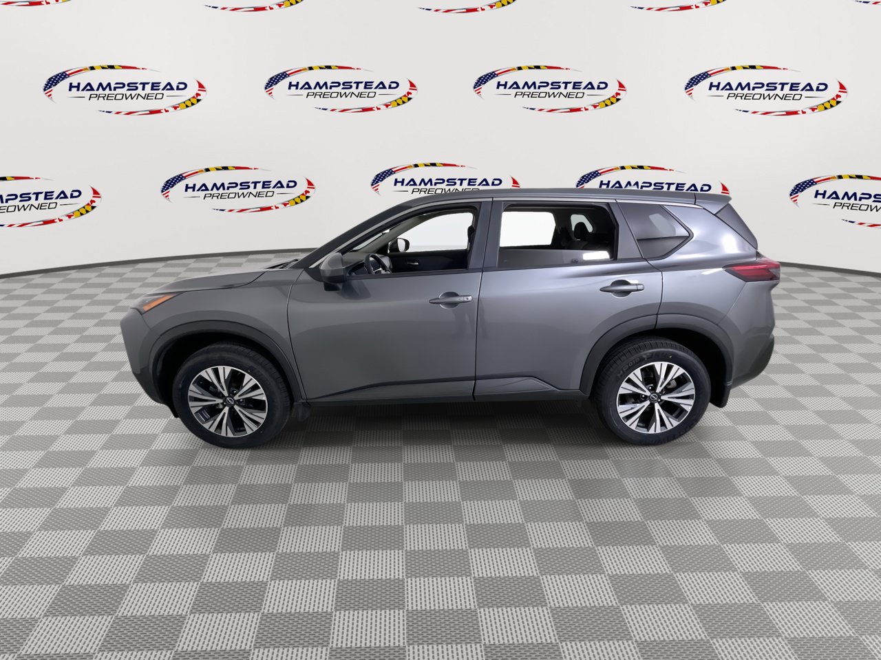 Used 2023 Nissan Rogue SV AWD/4WD image 6