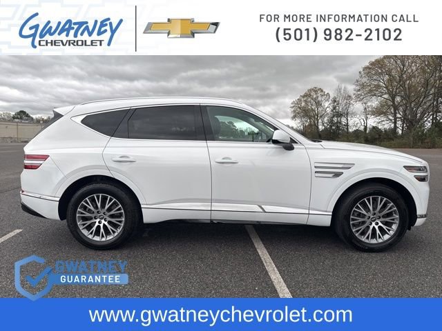 Used 2024 Genesis GV80 2.5T image 4