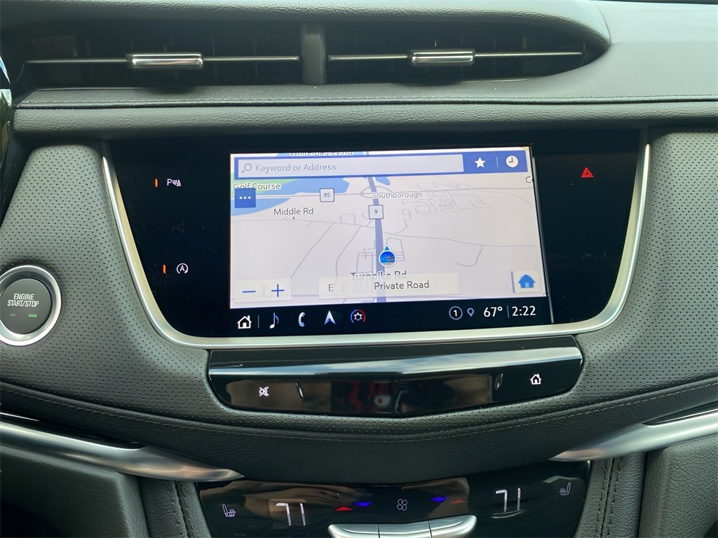 Certified 2024 Cadillac XT5 Premium Luxury image 18