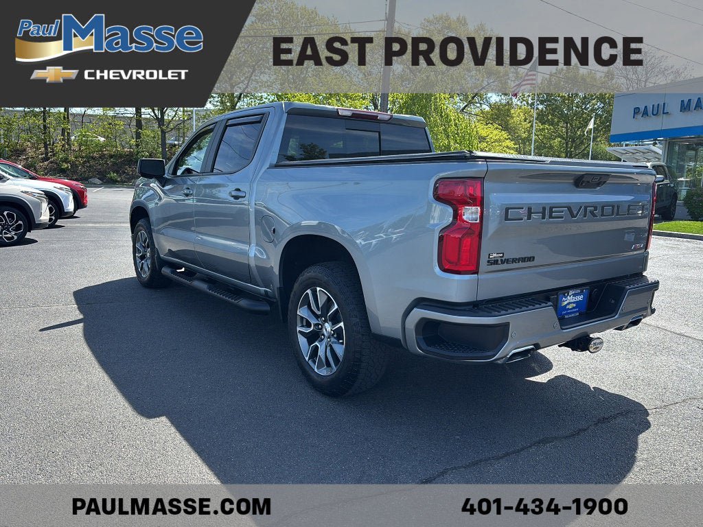 Used 2023 Chevrolet Silverado 1500 RST w/ RST All Star Premium Package AWD/4WD image 5