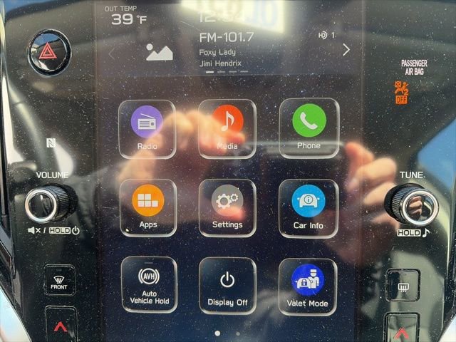 Certified 2024 Subaru Outback Limited image 10