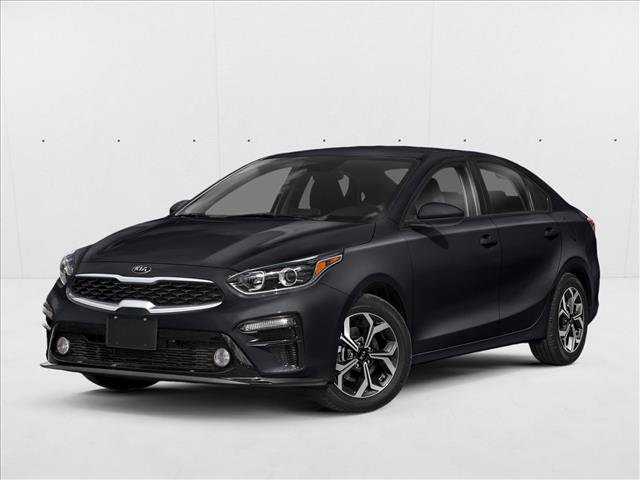 Used 2020 Kia Forte LXS