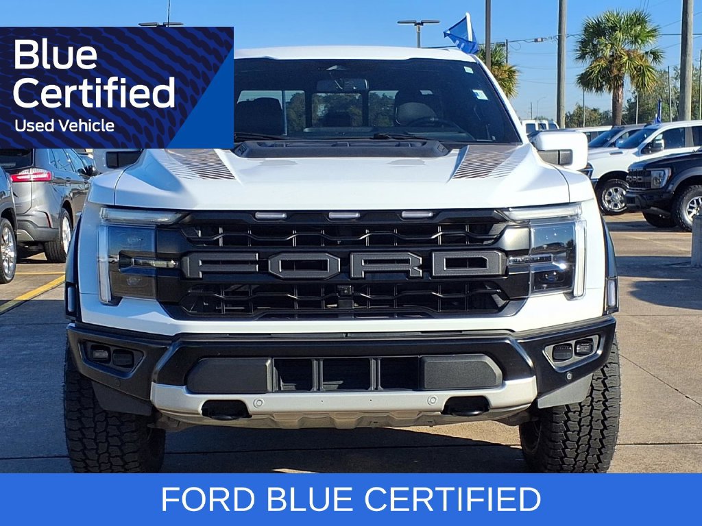 Certified 2024 Ford F150 Raptor AWD/4WD image 6