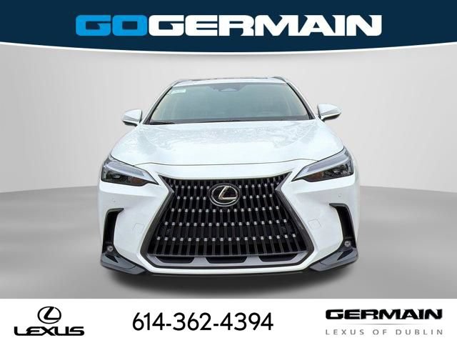 New 2026 Lexus NX 350 AWD w/ Premium Package image 2