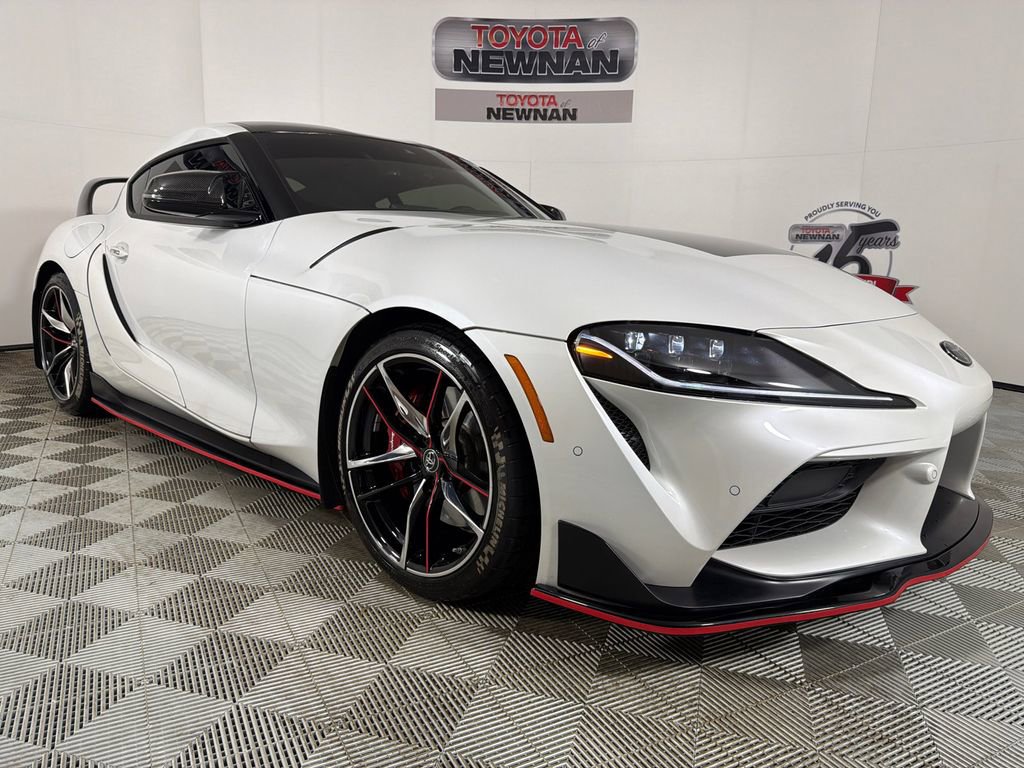 Used 2020 Toyota Supra Premium w/ Driver Assist Package