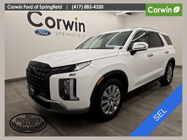 Used 2025 Hyundai Palisade SEL