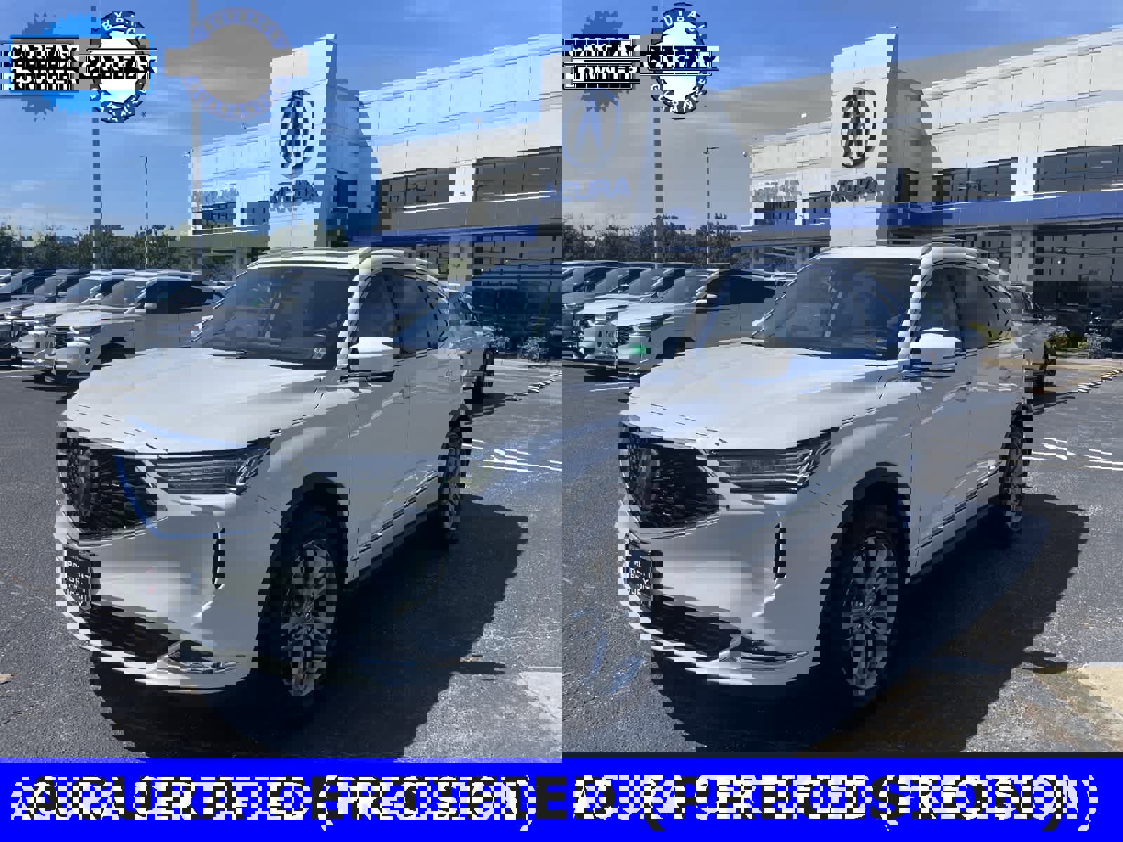 Certified 2023 Acura MDX SH-AWD