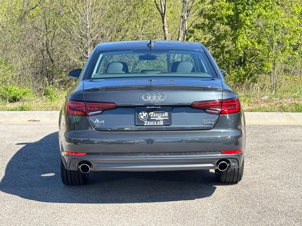 Used 2018 Audi A4 2.0T Premium Plus image 5