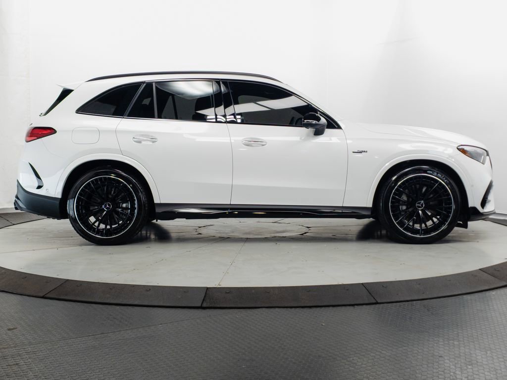 Used 2024 Mercedes-Benz GLC 43 AMG 4MATIC image 36