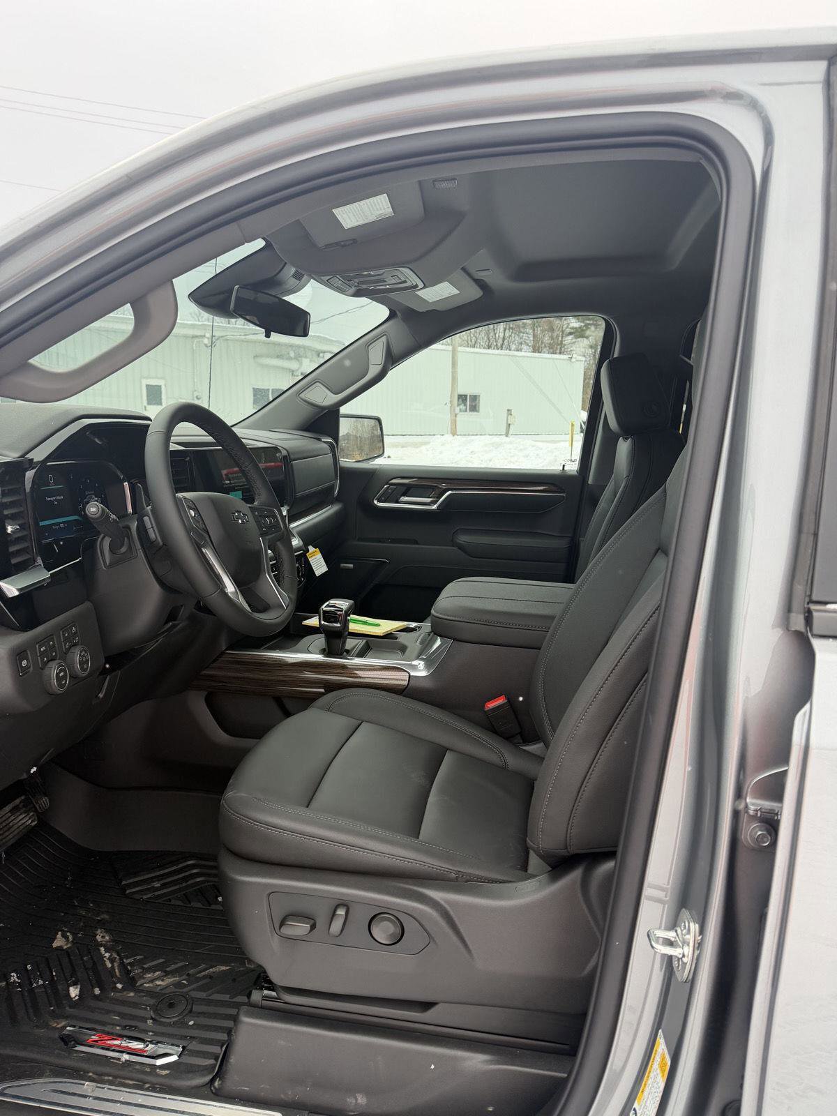 New 2026 Chevrolet Silverado 1500 LT Trail Boss w/ LT Trail Boss Premium Package image 10