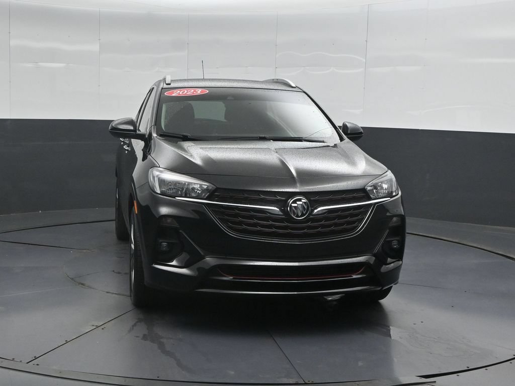 Used 2023 Buick Encore GX Select w/ Sport Touring Package FWD image 5