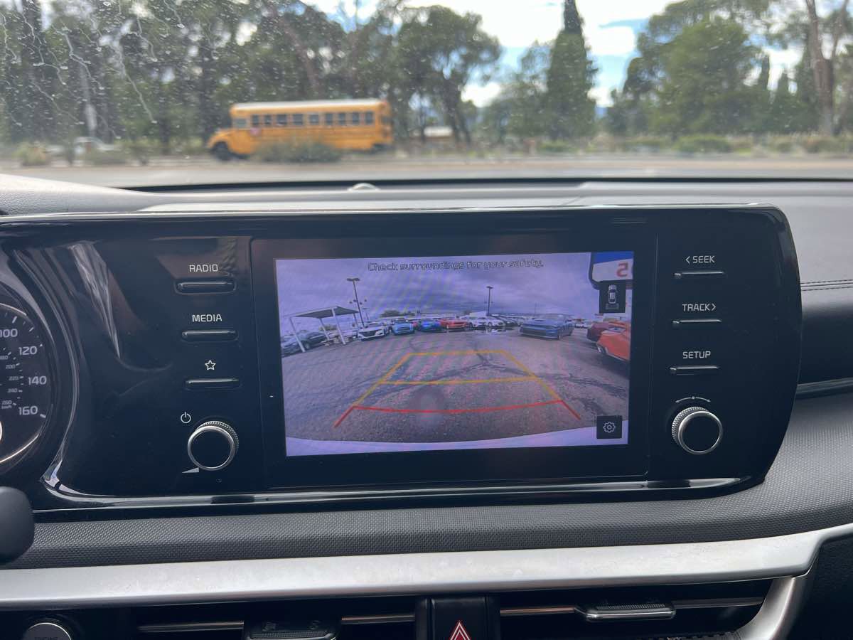 Used 2022 Kia K5 LXS image 18