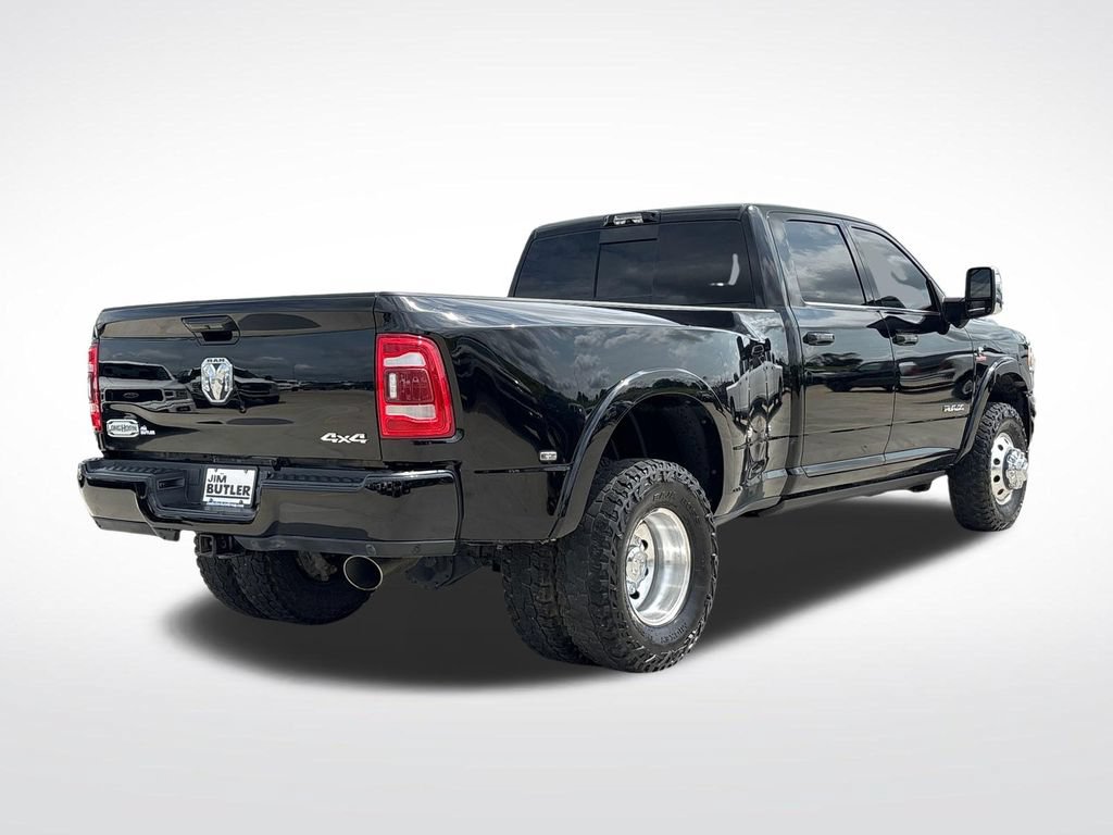 Used 2024 RAM 3500 Limited w/ Towing Technology Group AWD/4WD image 8