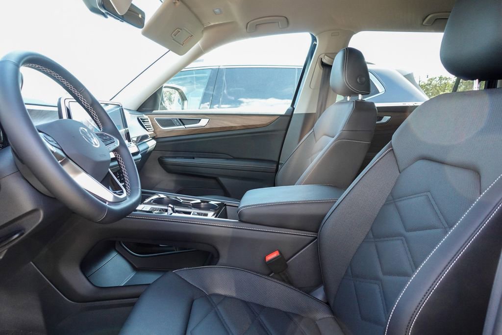 New 2026 Volkswagen Atlas SE image 12