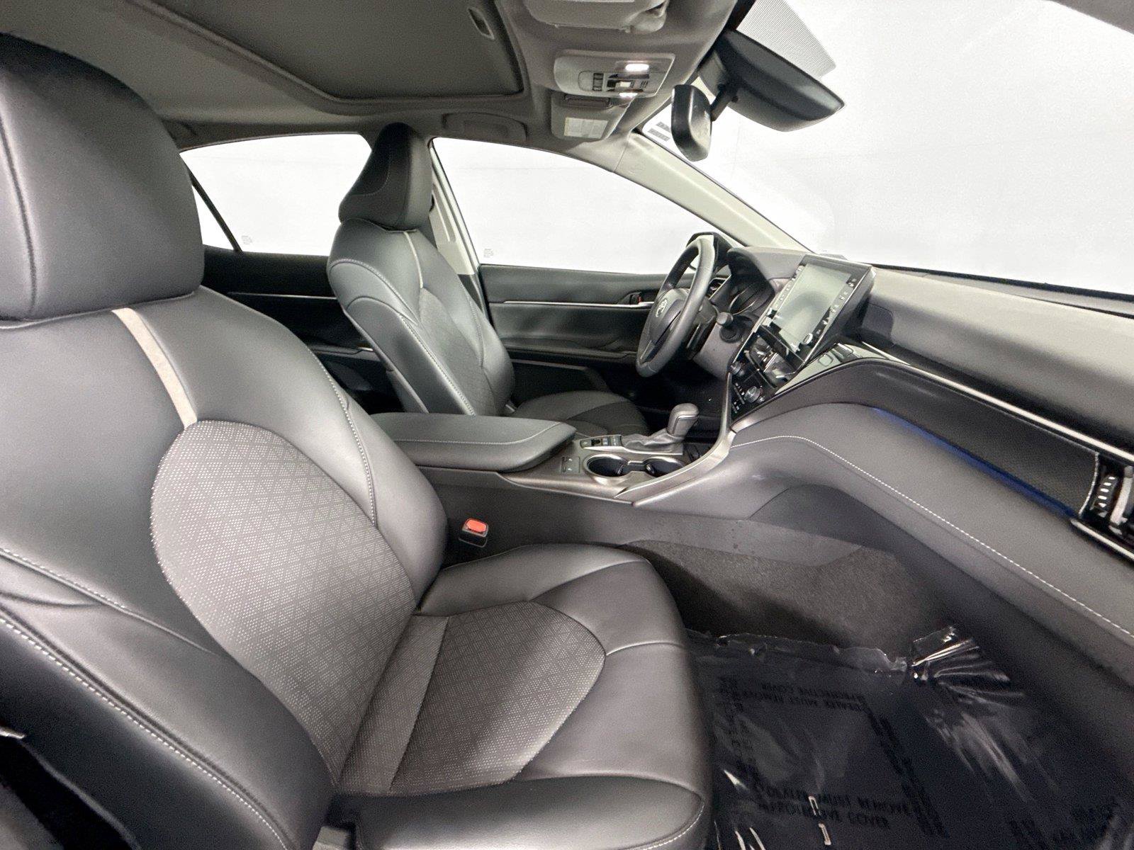 Certified 2024 Toyota Camry XSE FWD image 44