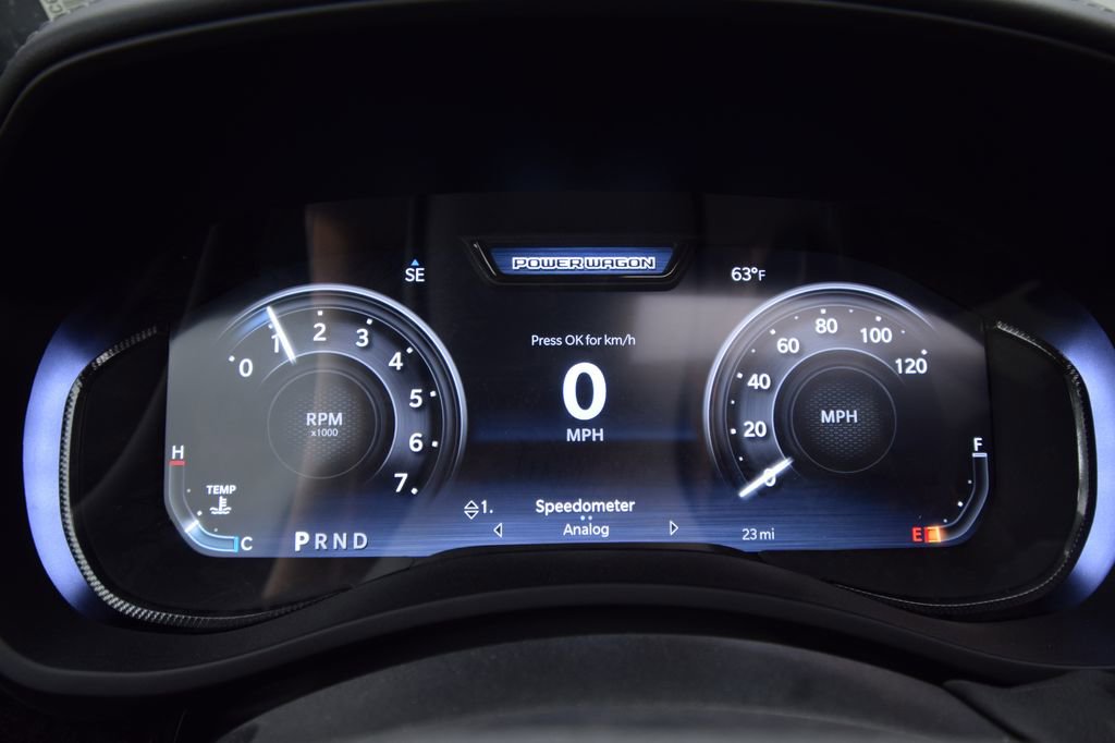 New 2026 RAM 2500 Rebel image 26