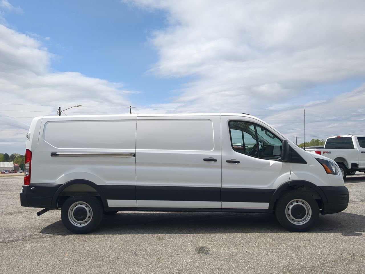 New 2026 Ford Transit 150 XL RWD image 2