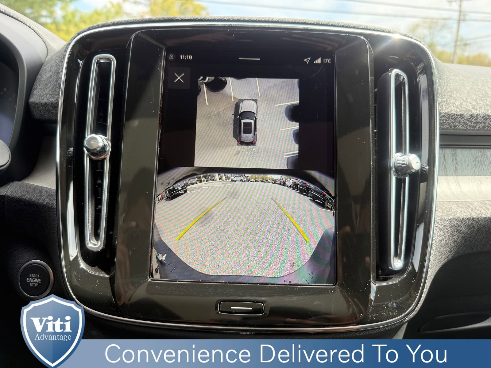 New 2026 Volvo XC40 B5 Plus w/ Protection Package Premier AWD/4WD image 16