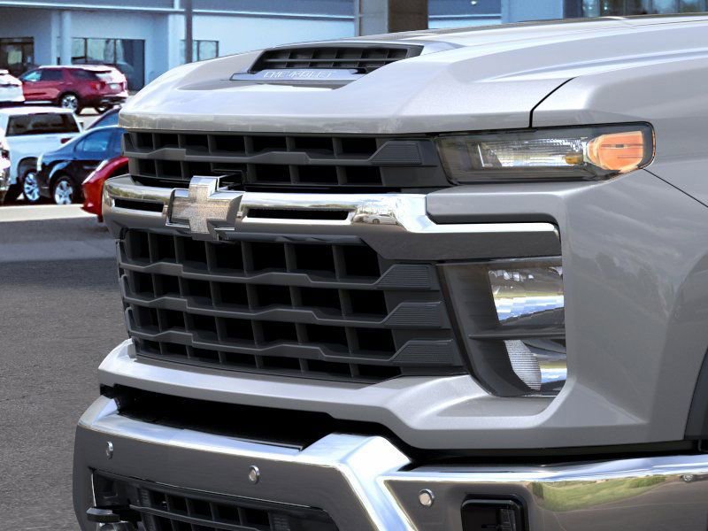 New 2026 Chevrolet Silverado 2500 LT w/ Safety Package image 14