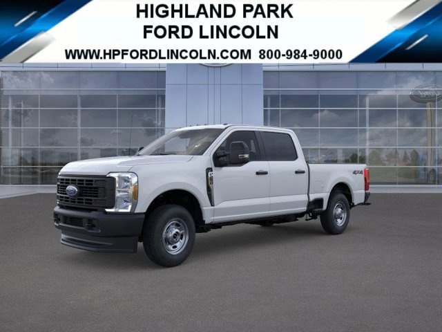 New 2026 Ford F250 XL image 1