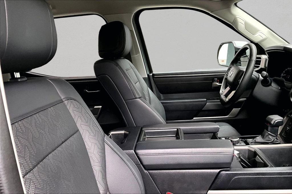 Used 2023 Toyota Tundra SR5 w/ TRD Sport Premium Package AWD/4WD image 31