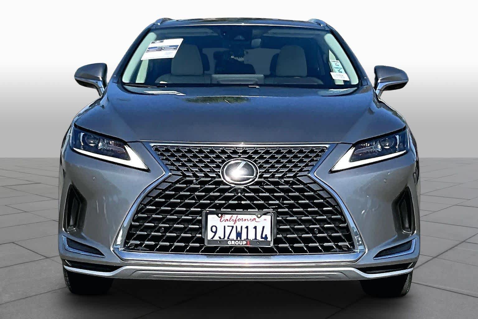 Used 2020 Lexus RX 350 FWD w/ Premium Package image 3