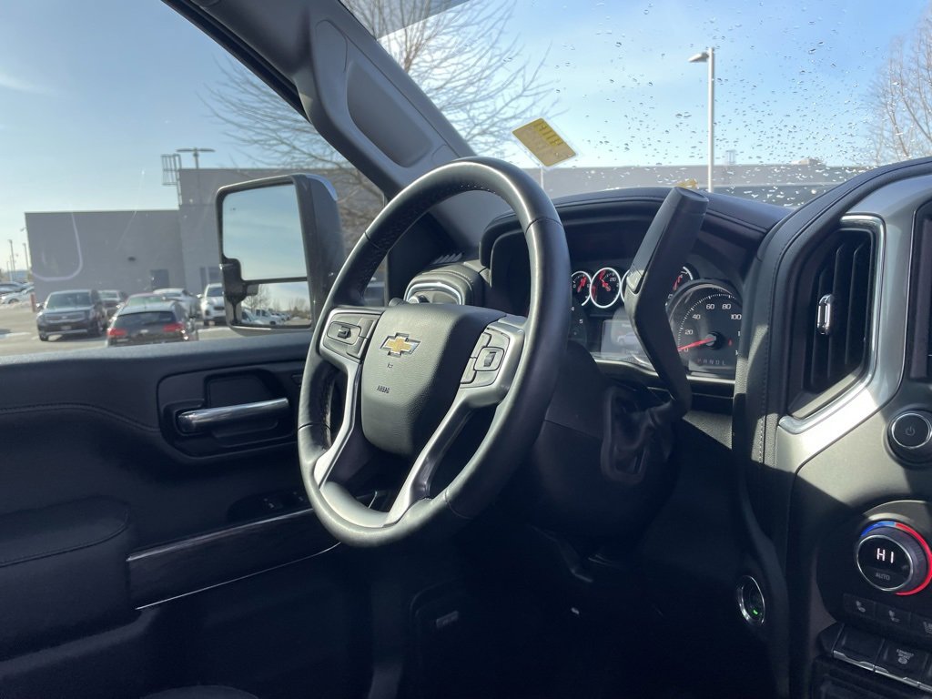 Used 2023 Chevrolet Silverado 2500 LTZ image 29