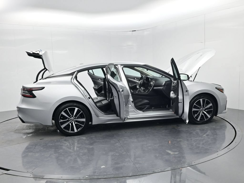 Used 2023 Nissan Maxima SV w/ Floor Mat Group FWD image 62