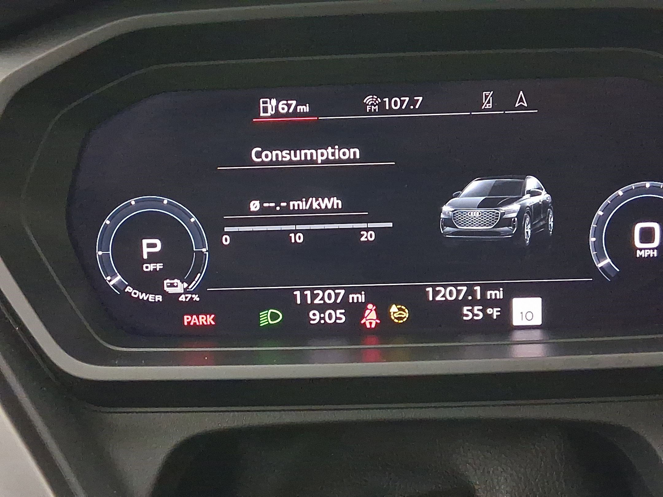 Certified 2023 Audi Q4 e-tron Prestige image 21