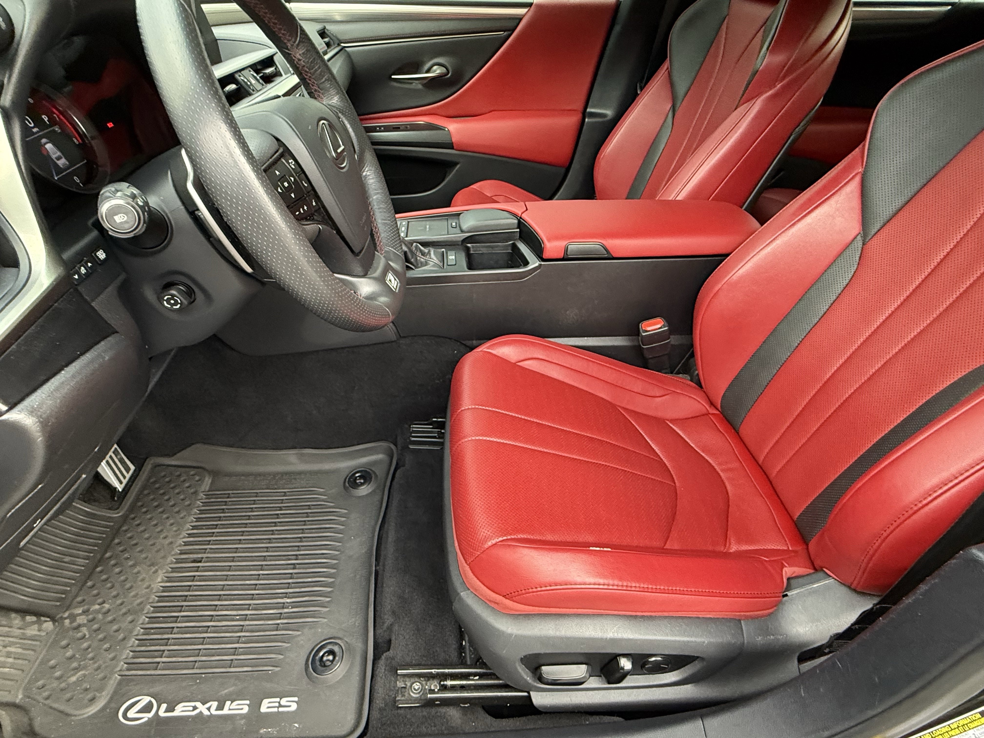 Used 2020 Lexus ES 350 F Sport image 23