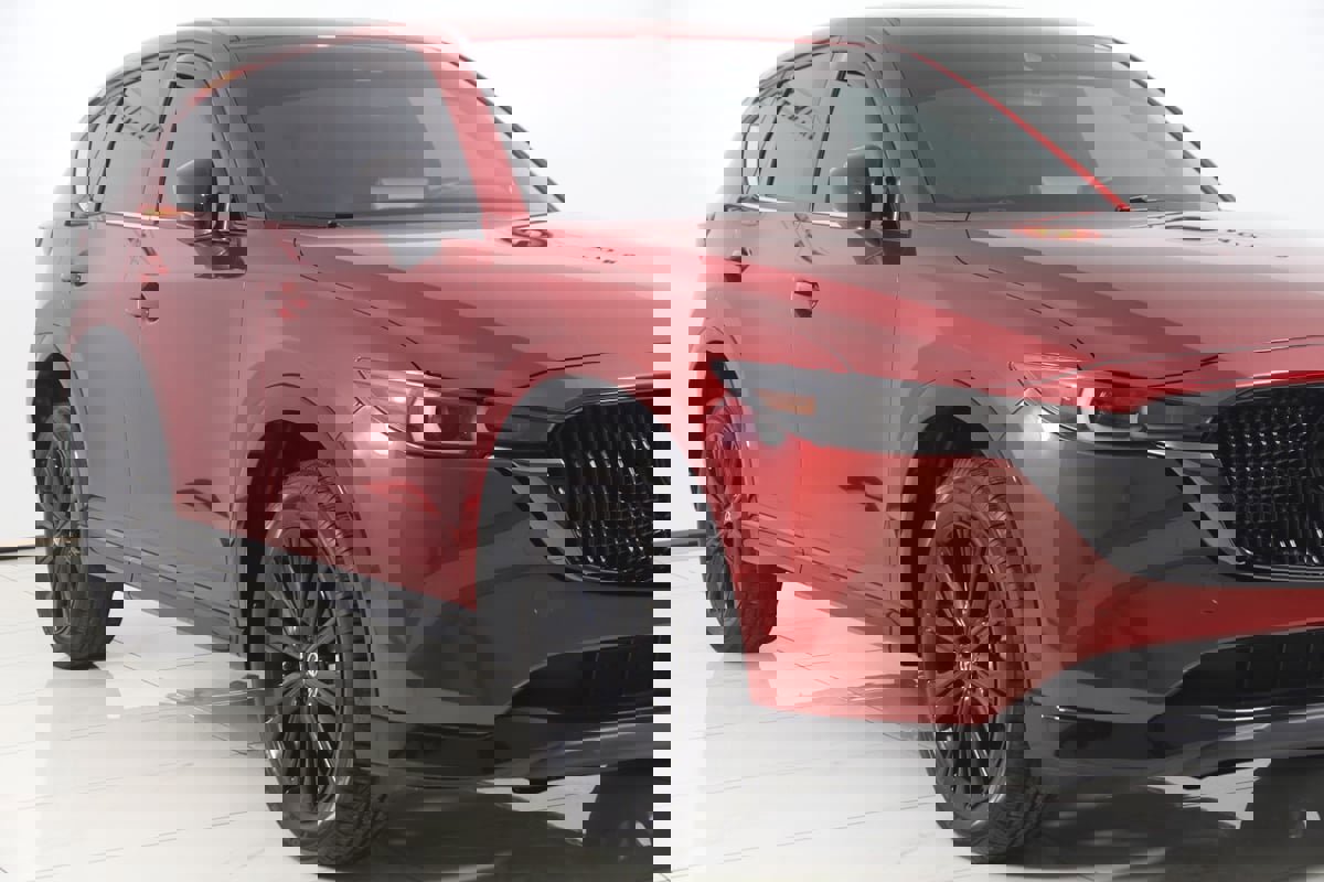 Used 2024 MAZDA CX-5 2.5 Turbo w/ Premium Package image 43