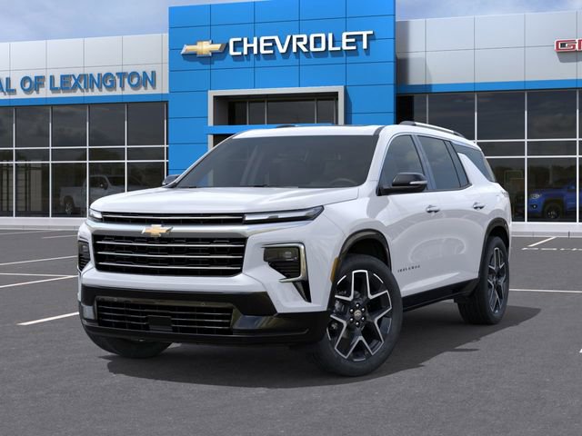 New 2026 Chevrolet Traverse High Country FWD image 6