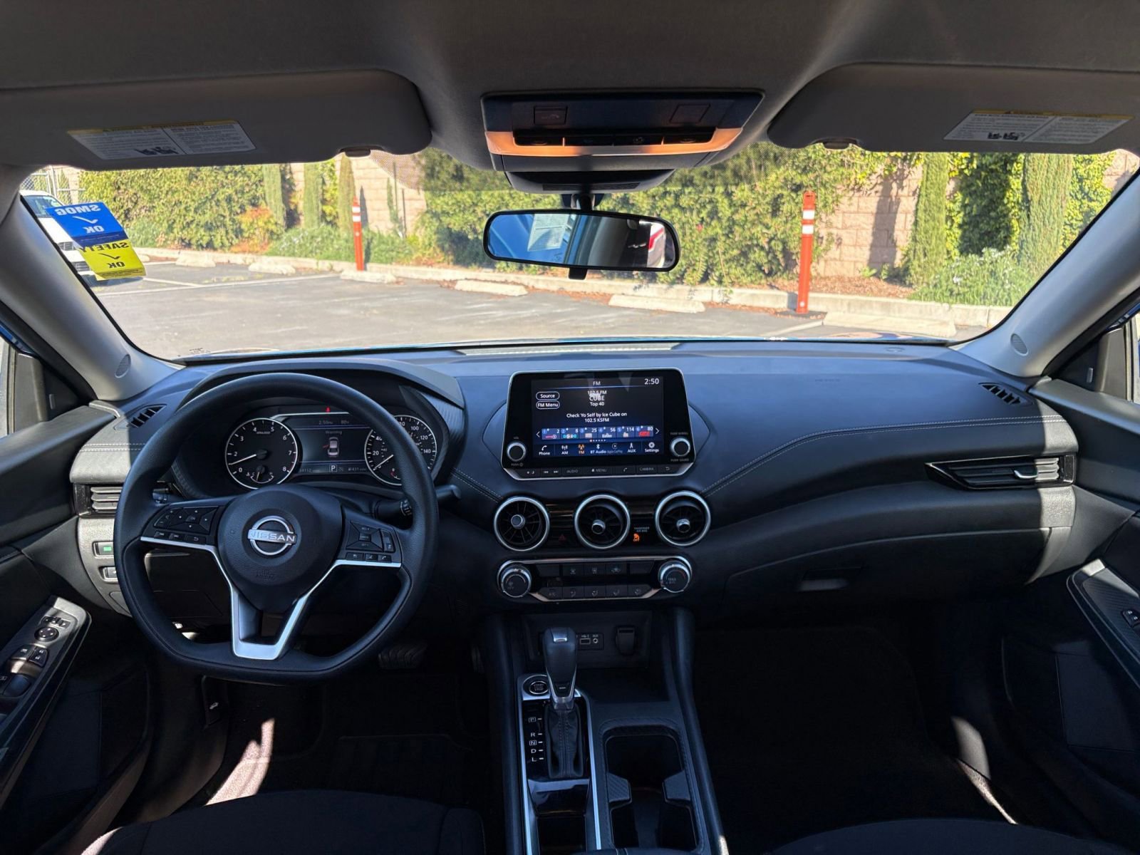 Used 2025 Nissan Sentra SV FWD image 31
