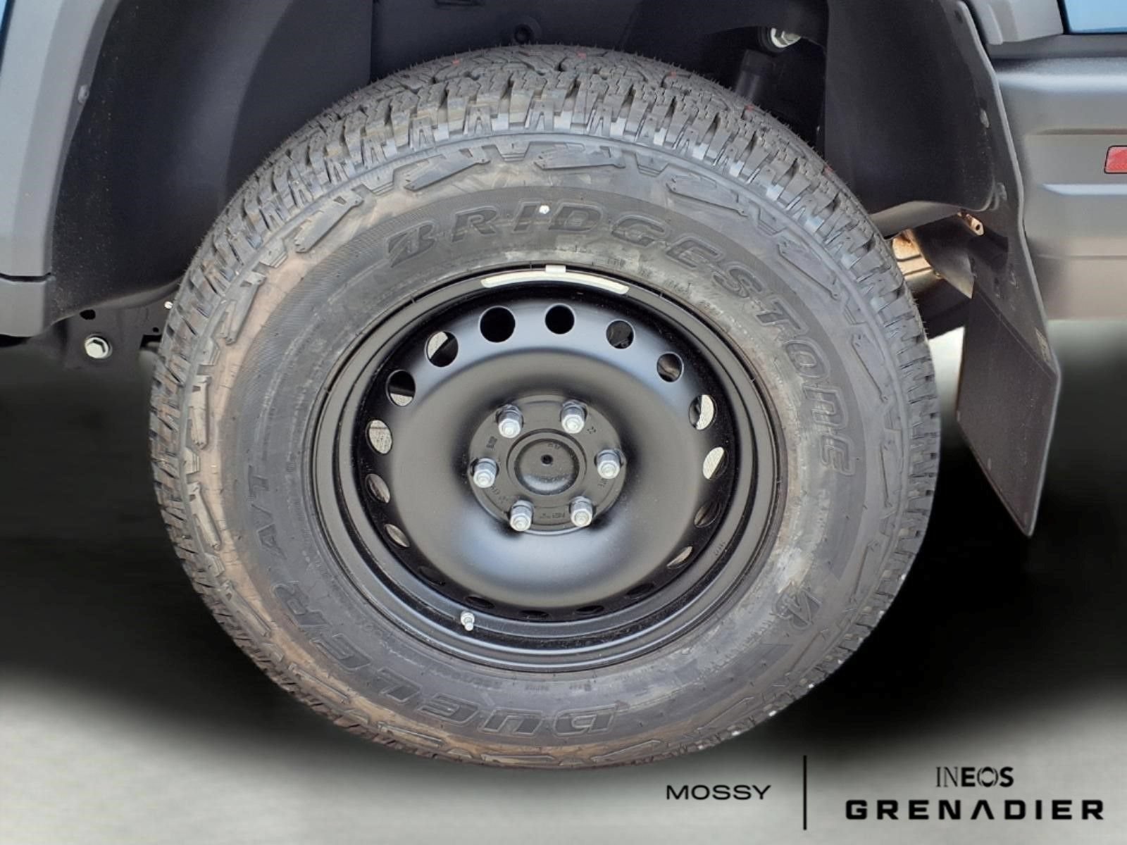 New 2026 INEOS Grenadier Station Wagon AWD/4WD image 7