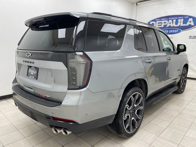 New 2026 Chevrolet Tahoe RST w/ RST Capability Package image 23