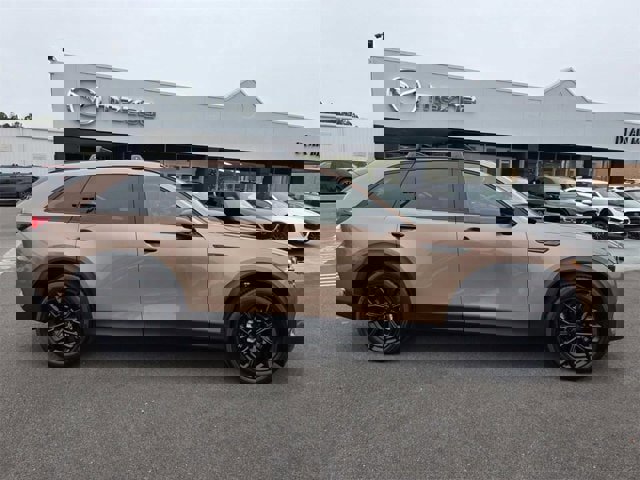 New 2026 MAZDA CX-70 3.3 Turbo w/ Premium Plus Pkg image 2