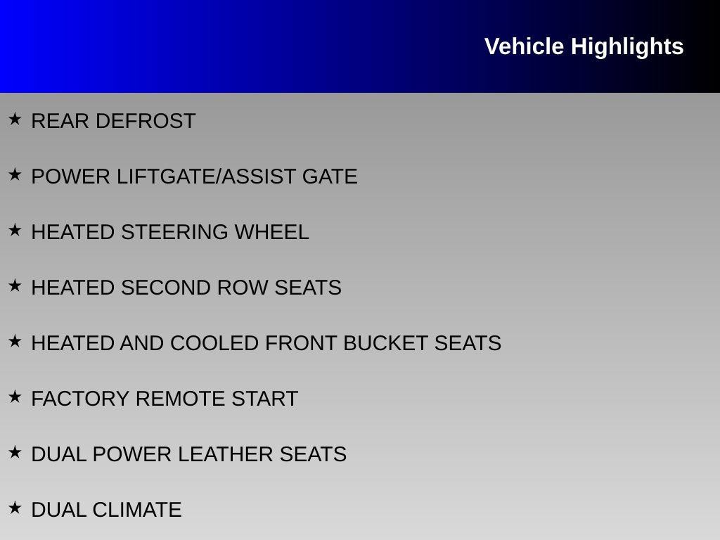 Used 2026 Chevrolet Traverse RS AWD/4WD image 12
