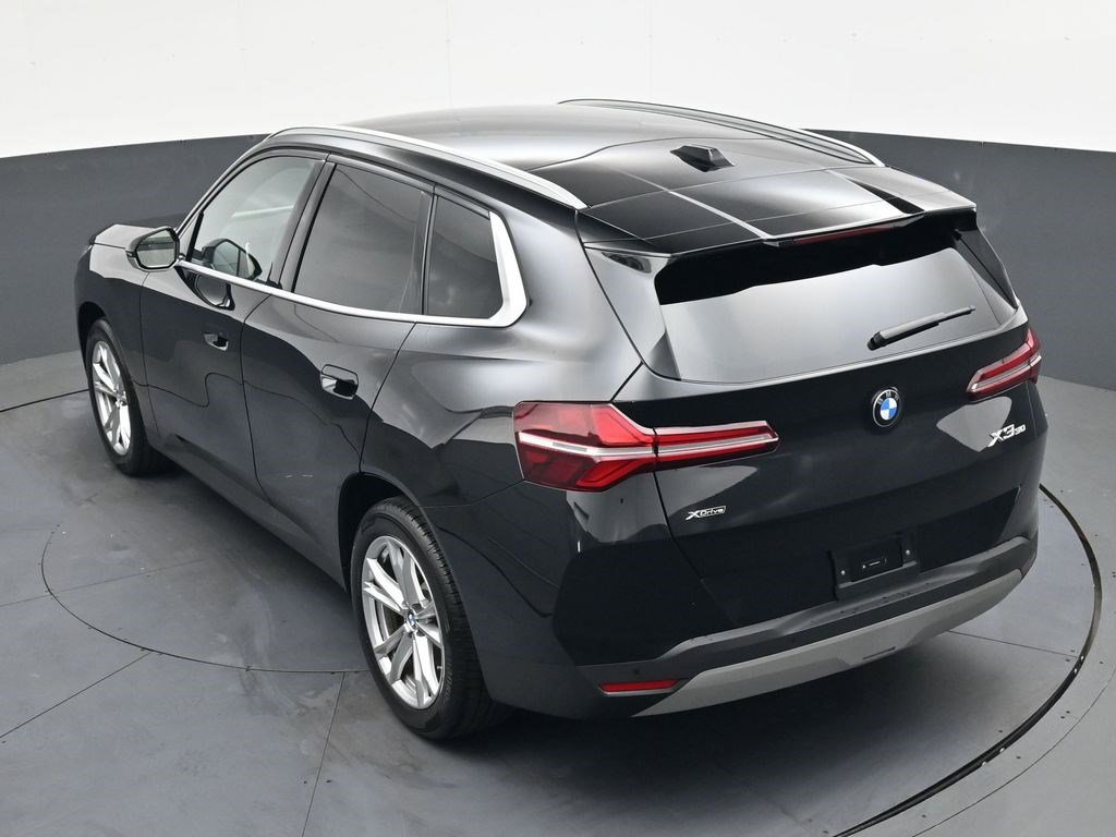 Used 2025 BMW X3 xDrive30 w/ Convenience Package AWD/4WD image 26