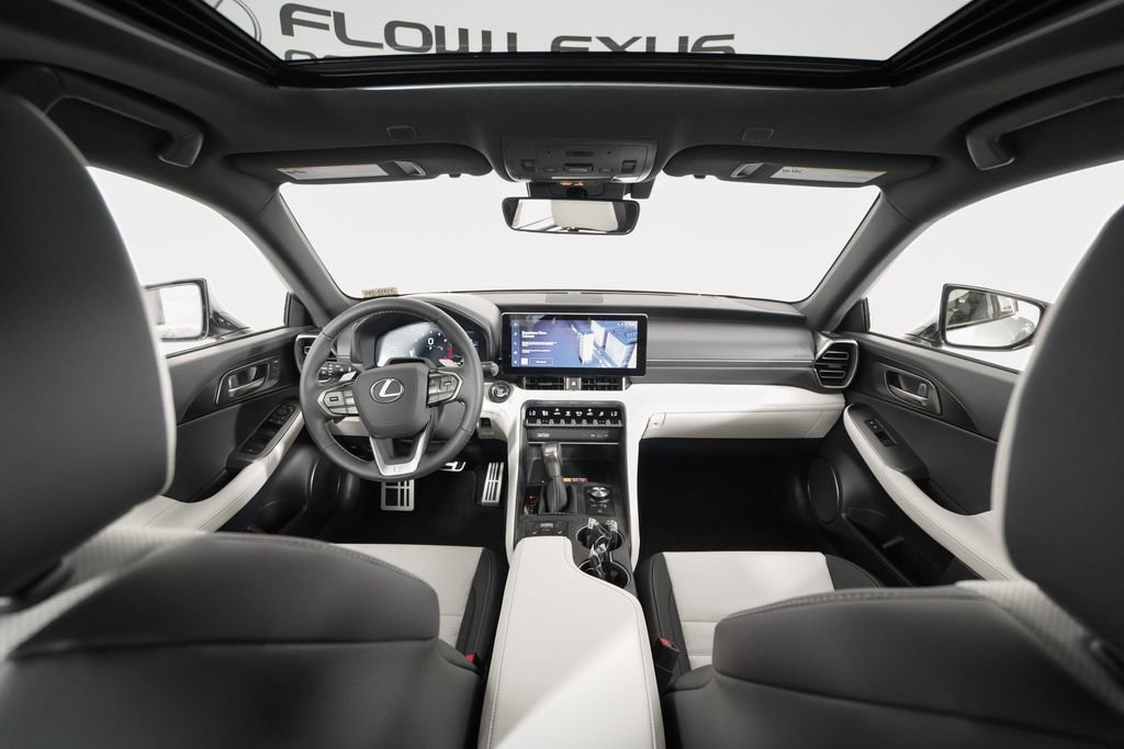 New 2026 Lexus IS 350 F Sport image 13