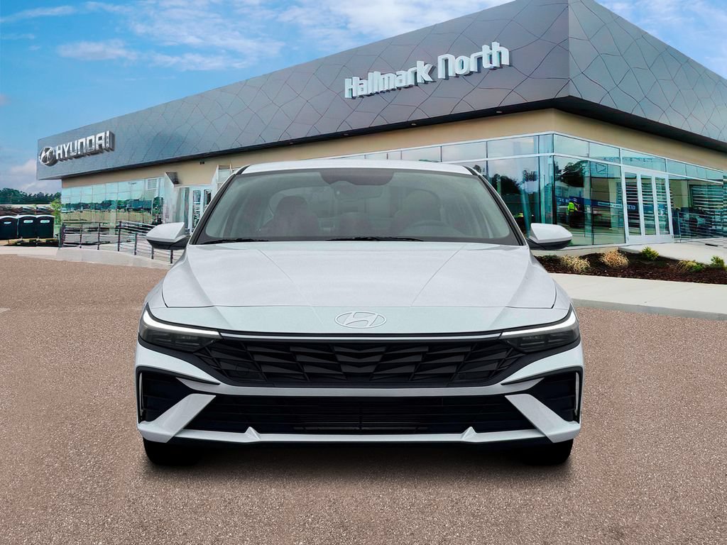 New 2026 Hyundai Elantra SE FWD image 12