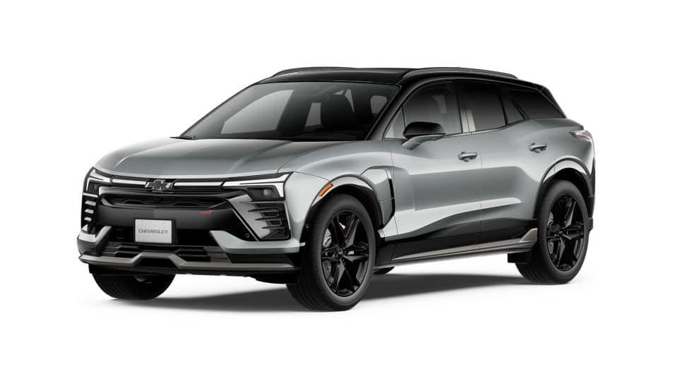New 2026 Chevrolet Blazer EV SS image 25