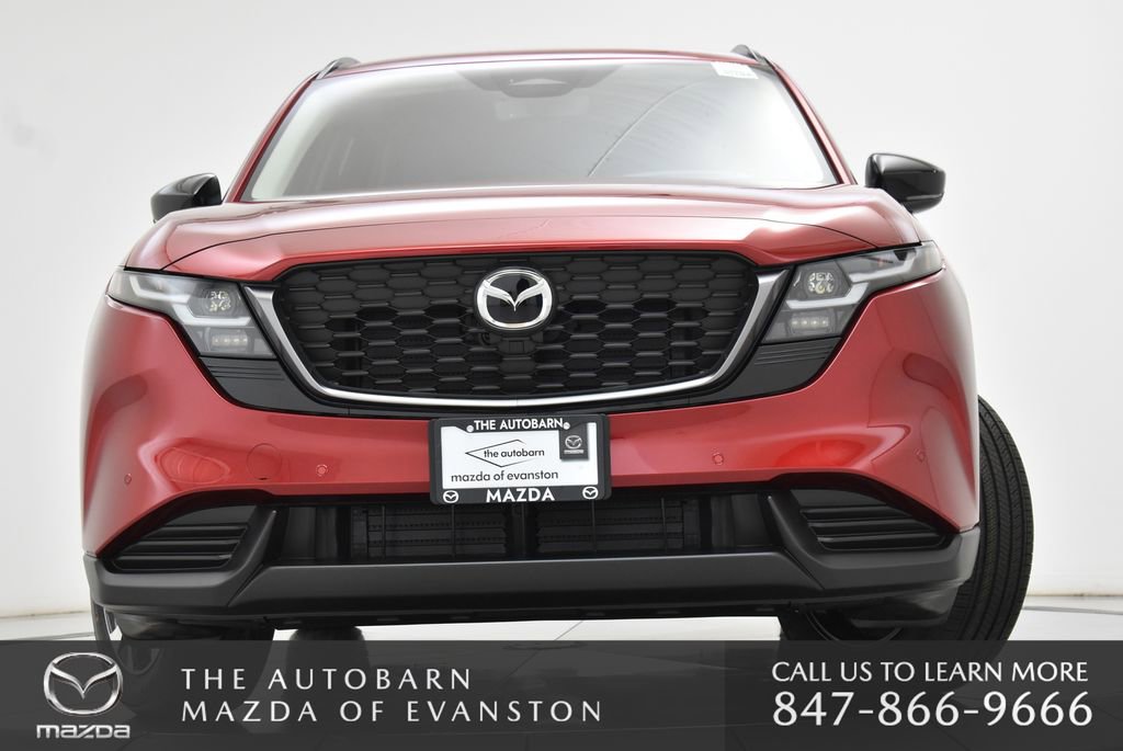 New 2026 MAZDA CX-5 Preferred AWD/4WD image 5
