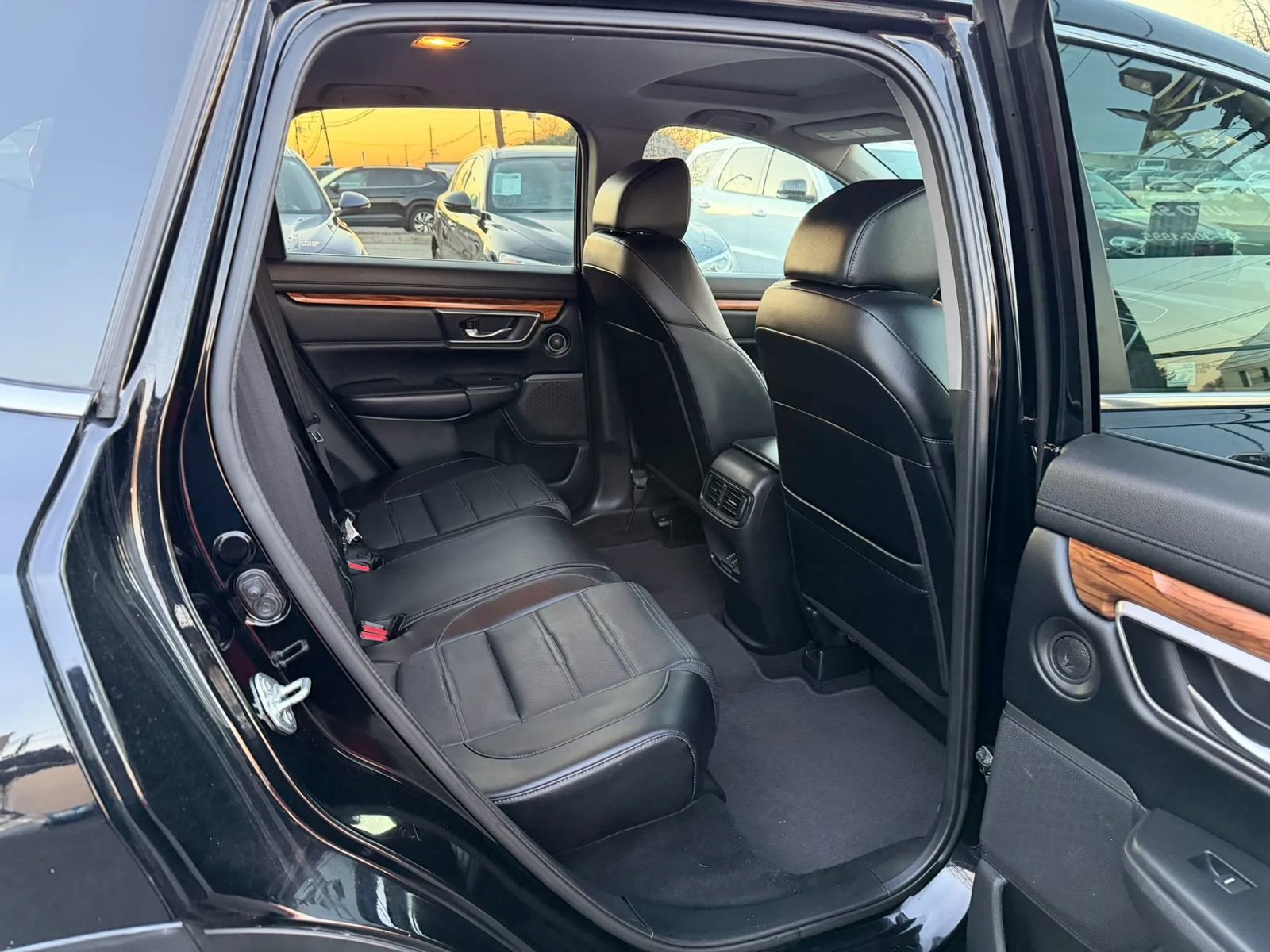 Used 2017 Honda CR-V EX-L image 22