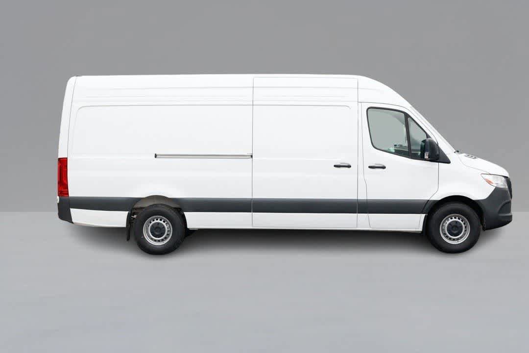 New 2025 Mercedes-Benz Sprinter 2500 image 4