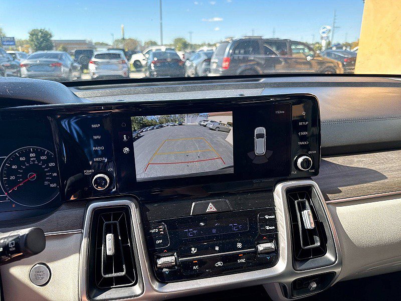 Used 2023 Kia Sorento X-Line EX AWD/4WD image 14