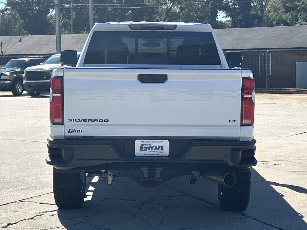 New 2026 Chevrolet Silverado 2500 LT w/ Trail Boss Package AWD/4WD image 3
