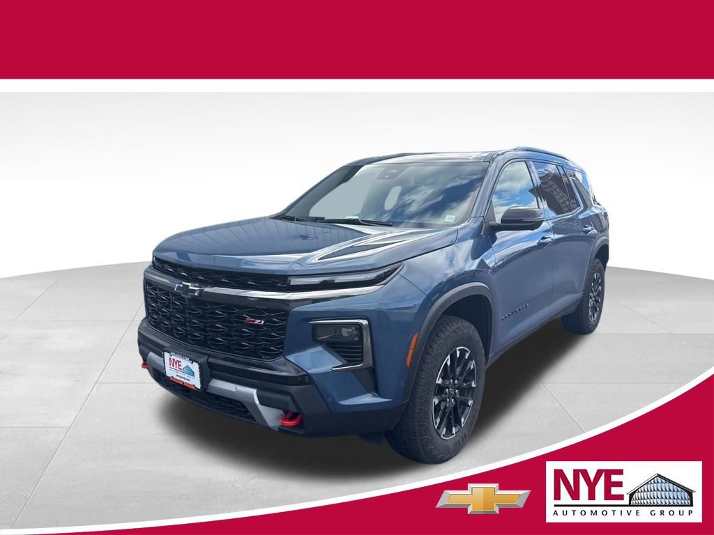 Used 2024 Chevrolet Traverse Z71 w/ Enhanced Driving Package image 1